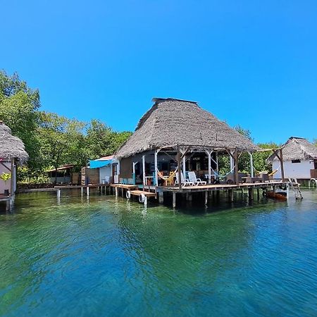 El Clandestino Villa Bocas Town Exterior foto