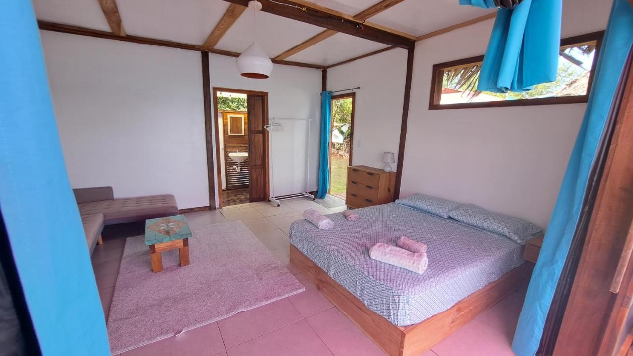 El Clandestino Villa Bocas Town Exterior foto