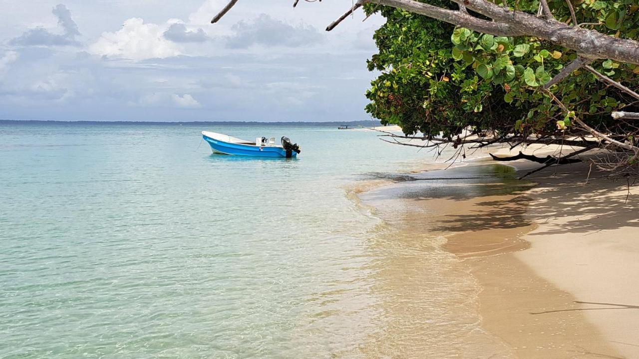 El Clandestino Villa Bocas Town Exterior foto
