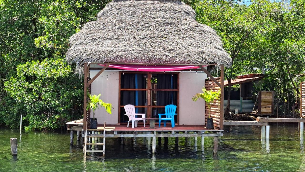 El Clandestino Villa Bocas Town Exterior foto