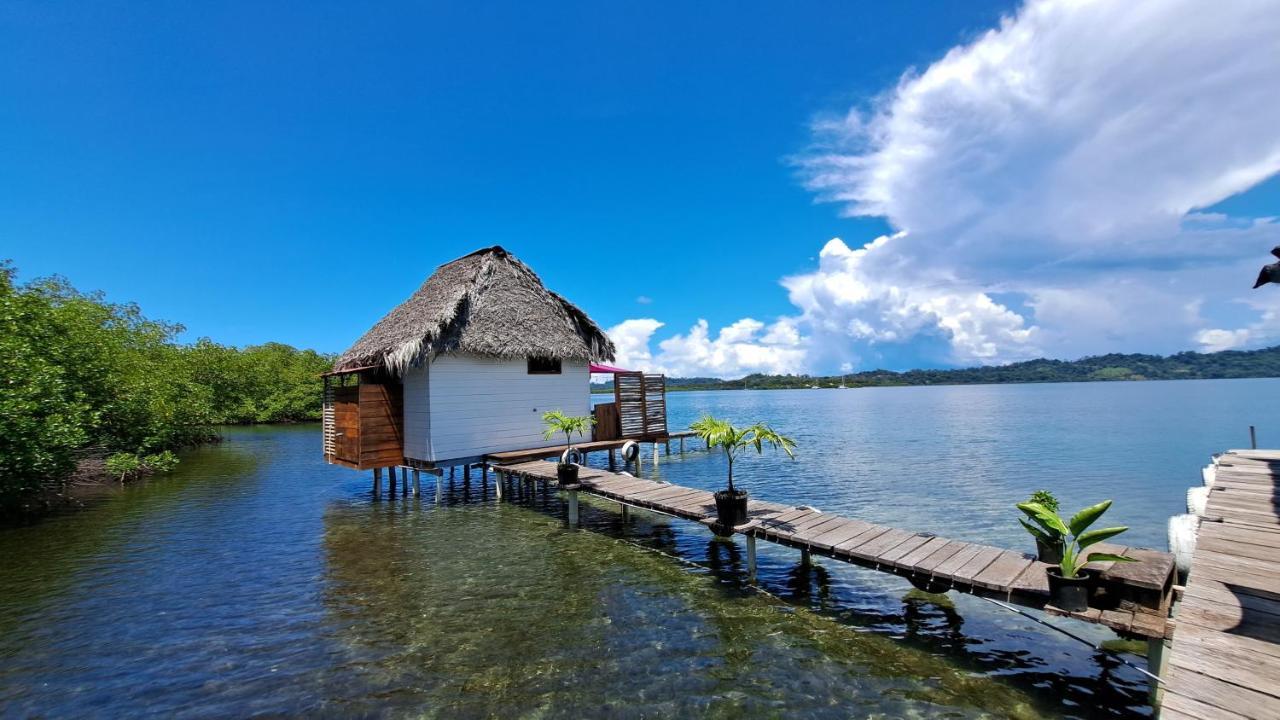 El Clandestino Villa Bocas Town Exterior foto